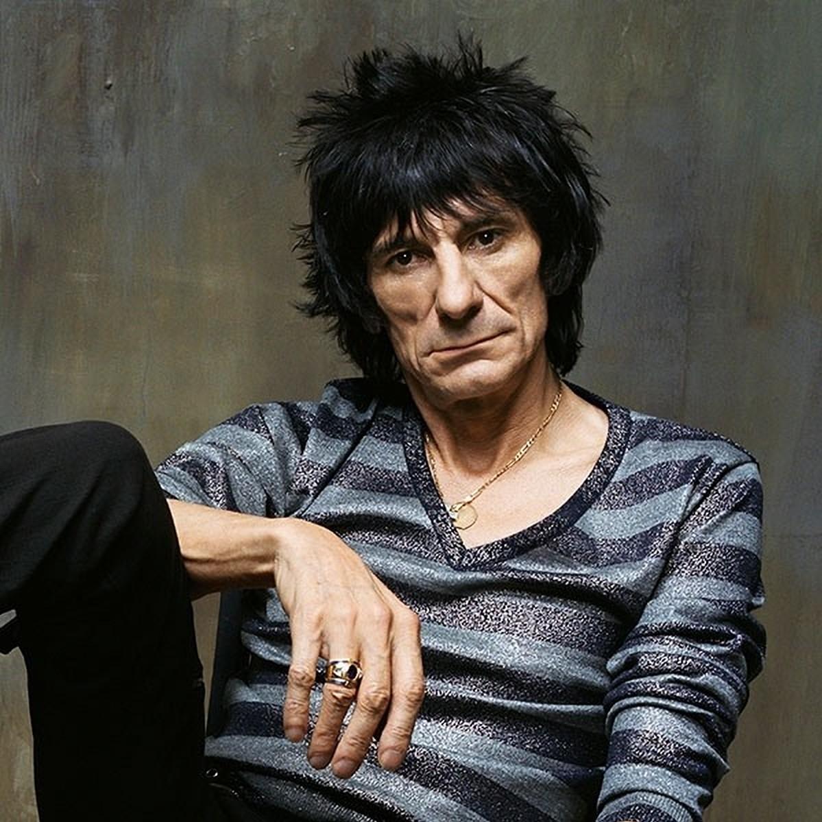 Ronnie Wood live